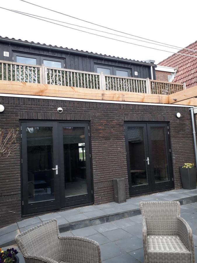 Janneke Villa Egmond aan Zee Ngoại thất bức ảnh